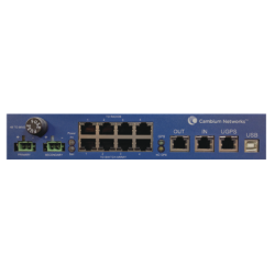 (C000000L556A) - Sincronizador GPS para aplicaciones multipunto - Módulo CMM5 con Switch para Exterior y Módulo GPS (Requiere fuente )