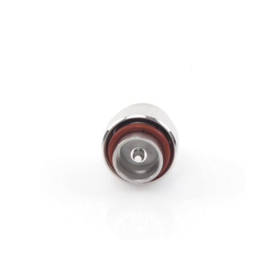 Conector DIN 7-16 Macho para LMR-400, 9913, 7810A, 8214, CNT-400, RG8/U-SYS, RFLASH-1113.