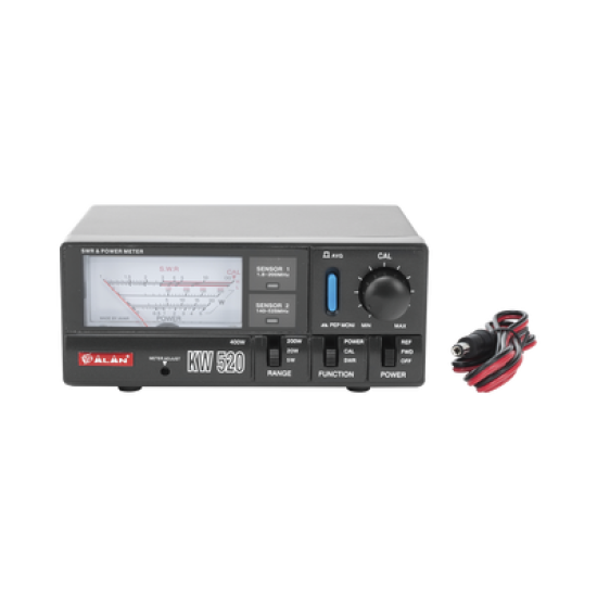 Wattmetro para Uso Semi Profesional para HF / VHF / UHF.