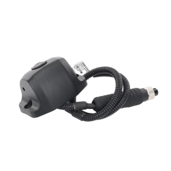 Cámara Móvil TURBO 2 Megapíxel (1080P) / Lente 1 mm / Conector Tipo Aviación / Exterior IP68 & IP69 / Antivandalico IK10 / BSD (Detección de Punto Ciego) / Compatible con Grabadores Móviles Hikvision Serie I  