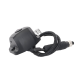 Cámara Móvil TURBO 2 Megapíxel (1080P) / Lente 1 mm / Conector Tipo Aviación / Exterior IP68 & IP69 / Antivandalico IK10 / BSD (Detección de Punto Ciego) / Compatible con Grabadores Móviles Hikvision Serie I  