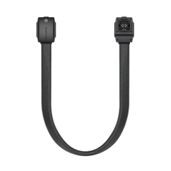 Cable de .75m para Conexión de Baterías EFYJ751BP ó Inversor EFYJ751PCSUS en Paralelo 