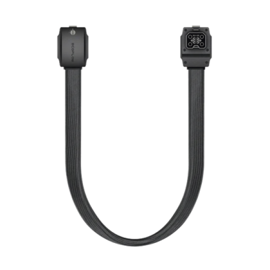 Cable de .75m para Conexión de Baterías EFYJ751BP ó Inversor EFYJ751PCSUS en Paralelo 