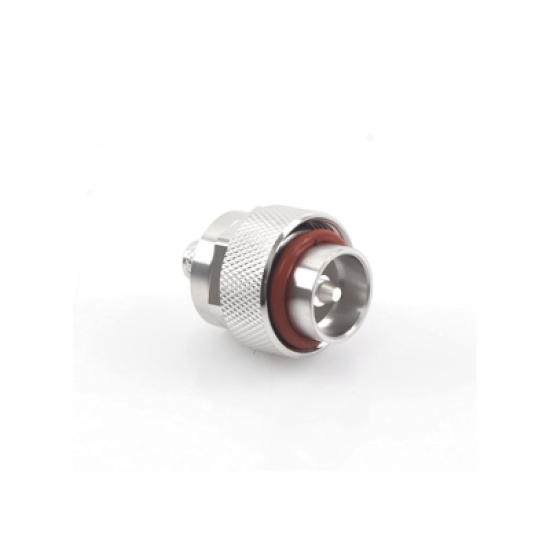 Conector DIN 7-16 Macho para LMR-400, 9913, 7810A, 8214, CNT-400, RG8/U-SYS, RFLASH-1113.