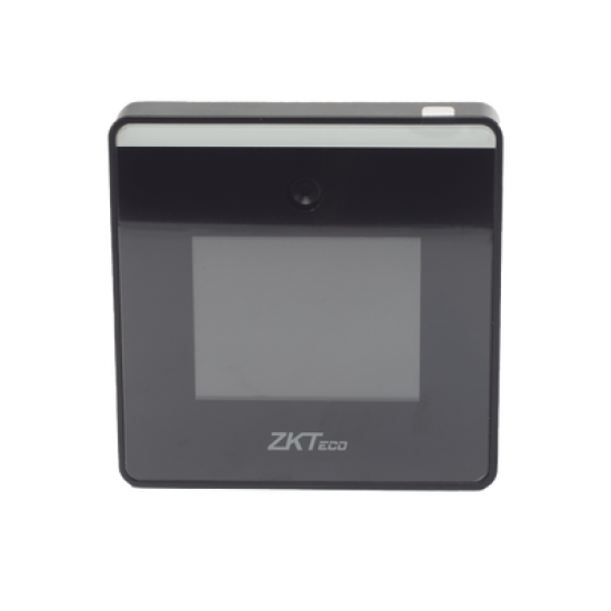 Lector de reconocimiento facial compacto / Tiempo y Asistencia / 800 rostros / 2 metros de reconocimiento