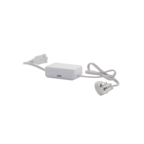 (RadioRA2) Adaptador atenuador para lamparas, 300W INC/HAL, compatible con RA2Select y RR3