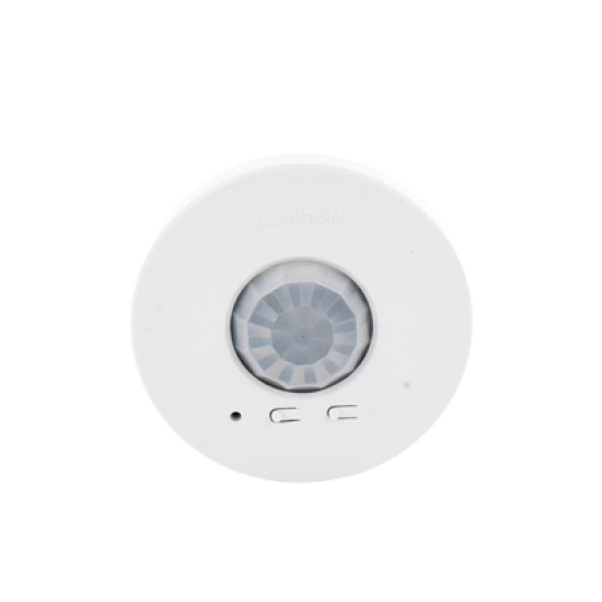 Sensor empotrable en techo para detectar presencia Ocupancy/Vacancy 360 grados. Ocupancia y Vacancia.