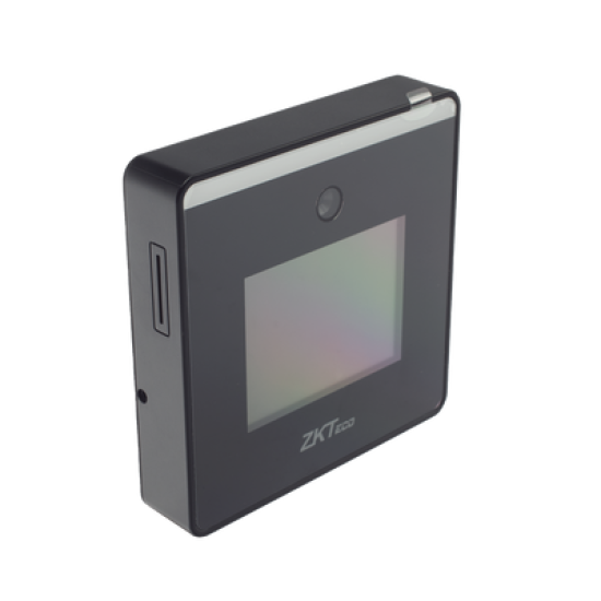 Lector de reconocimiento facial compacto / Tiempo y Asistencia / 800 rostros / 2 metros de reconocimiento