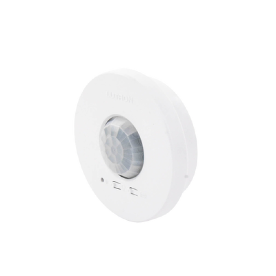 Sensor empotrable en techo para detectar presencia Ocupancy/Vacancy 360 grados. Ocupancia y Vacancia.