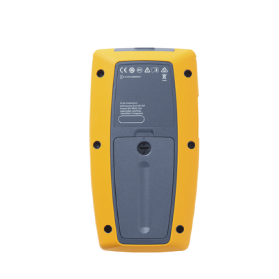 Calificador de Red LinkIQ, Para Verificar Rendimiento de Cableado Hasta 10Gbps Basado en Frecuencia, con Pantalla Multitáctil a Color