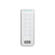 Lector con Teclado SIGNO Estandar  Multitecnologia/ 20KNWS-00-000000/ Garantía de Por Vida/ Pigtail/Wiegand & OSDP