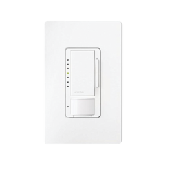 (XCT) Atenuador con sensor de presencia, apagado automático, ideal para dormitorios, recamaras o cocina.