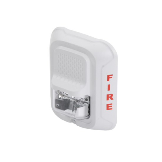 Lámpara Estroboscópica para Montaje en Pared, Color Blanco, Nivel de Candelas Seleccionable, Nuevo Diseño Moderno y Elegante y Menor Consumo de Corriente