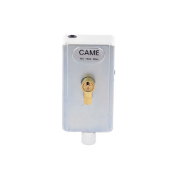 Electrocerradura Para Motores Abatibles CAME 