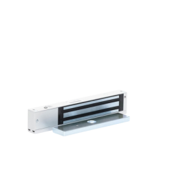 Chapa Magnética de 600 lbs, Antisabotaje, Sensor de Estado, Libre de Magnetismo Residual