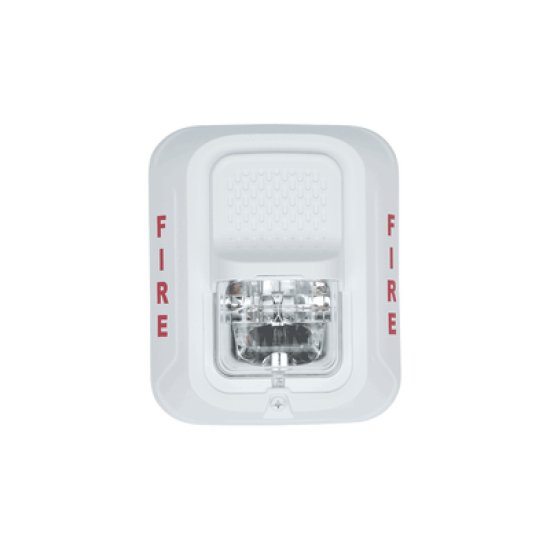 Lámpara Estroboscópica para Montaje en Pared, Color Blanco, Nivel de Candelas Seleccionable, Nuevo Diseño Moderno y Elegante y Menor Consumo de Corriente