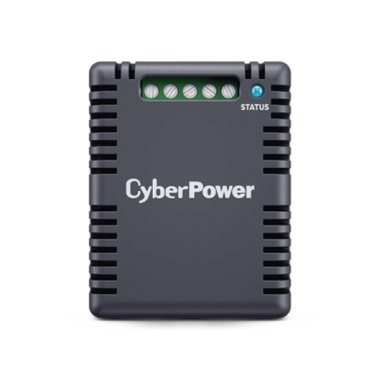 Tarjeta para Monitoreo de Temperatura y Humedad, Compatible con Tarjetas RMCARD de CyberPower