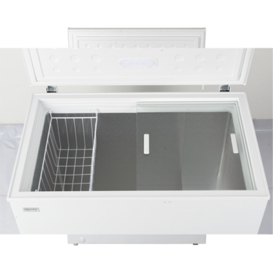 Congelador Solar Ecológico de 250 L - 12/24V, Ahorro Energético y Operación sin Red Eléctrica.