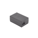 Adaptador PoE Ubiquiti de 48 VDC, 0.5 A, Fast Ethernet (10/100 Mbps)