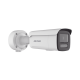 Bala IP 4 Megapixel / Lente 4 mm / Dual Light (60 mts IR + 60 mts Luz Blanca ) / Darkfighter S / Exterior IP67  / WDR 130 dB / 4 Analíticos: AcuSense, Deteccion Facial, Conteo de Personas por Cruce y Zona