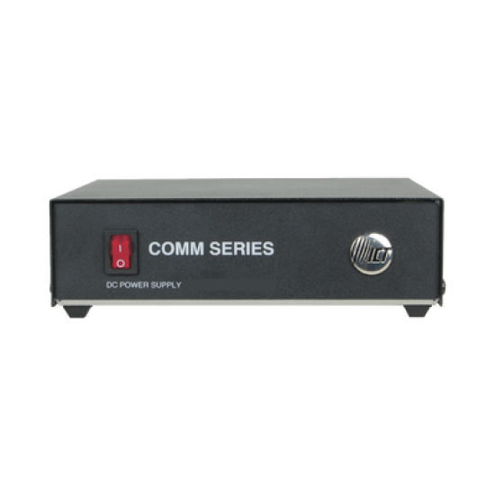 Fuente de Poder de Alta Fiabilidad 13.8v / 20A máx