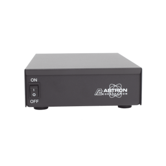 Fuente de Poder Conmutada Astron | Salidas:13.8V, 18A máx