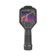 M20 - Cámara Termográfica Portátil Dual / Lente Térmico 6.9 mm (256 x 192) / Lente Óptico (8 Megapixel) / WiFi / IP54 / z MicroSD hasta 64 Gb  / Hasta 6 Horas de Funcionamiento Continuo