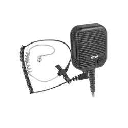 Micrófono-Bocina Evolution con control de volumen para KENWOOD NX240/340/220/320/420, TK-3230/3000/3402/3312/3360/3170