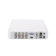 DVR 8 Canales TurboHD + 2 Canales IP / 2 Megapixel (1080p) Lite / Acusense Lite (Evita Falsas Alarmas) / Audio por Coaxitron / 1 Bahía de Disco Duro / H.265+ / Salida de Vídeo Full HD