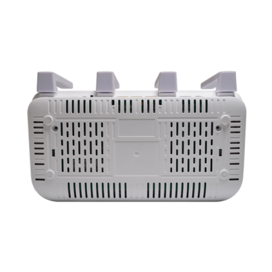 ONU DualMode EPON/GPON / Wi-Fi 6 / 1 Puerto FXS / 4 Puertos Gigabit / 1 Puerto USB / 1 Puerto SC/UPC