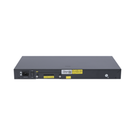 RG-NBR6205-E Router Core Administrable Cloud 8 Puertos Gigabit y 2 Puertos SFP hasta 500 Clientes