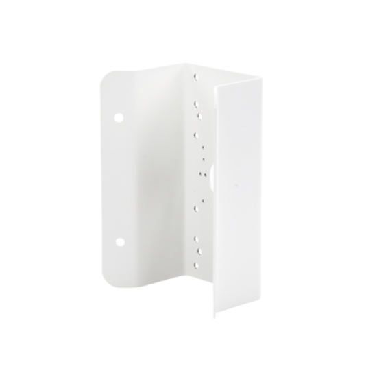 Montaje de Esquina para Cámaras Tipo Bala y Domo / Uso en Exterior 