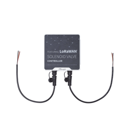 Controlador IoT Industrial con Entradas y Salidas Digitales para Automatización LoRaWAN