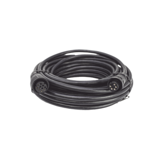 Cable adaptador de 8 metros, para conexión de transductor B45, (31-272-9-01) a sonda FURUNO.