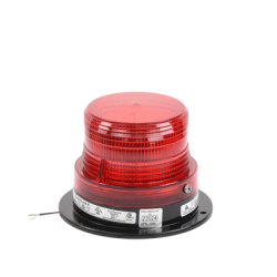 Estrobo Serie Streamline, Mini, 120 Vca, Rojo