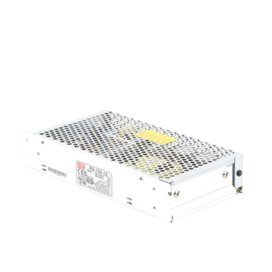 Fuente de Poder Industrial Conmutada 150W de Potencia, 12Vcc, 12.5A