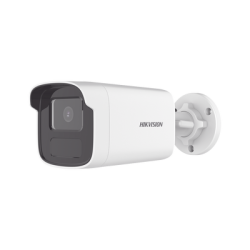 [Dual Light] Bala IP 4 Megapíxel / Lente 4 mm / 50 Mts IR + 50 mts Luz Blanca / ACUSENSE Lite (Detección de Humanos y Vehiculos) / Exterior IP67 / WDR 120 dB / PoE / ONVIF 