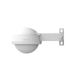 Access Point Exterior IP68, Wi-Fi6 Omnidireccional,  Puerto Gigabit PoE In y SFP Uplink MU-MIMO 2x2, hasta 512 clientes