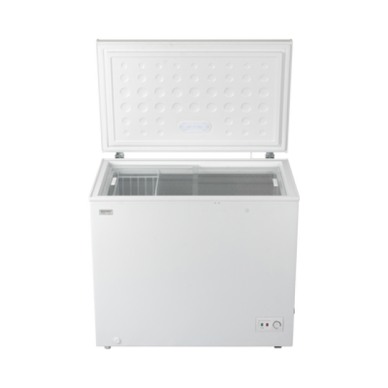 Congelador Solar Ecológico de 250 L - 12/24V, Ahorro Energético y Operación sin Red Eléctrica.