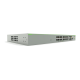 Switch PoE+ Administrable CentreCOM FS980M, Capa 3 de 16 Puertos 10/100 Mbps + 2 puertos RJ45 Gigabit/SFP Combo, 250W