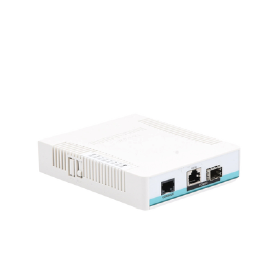 Cloud Core Switch de 6 Puertos SFP, 1 Puerto Combo TP/SFP