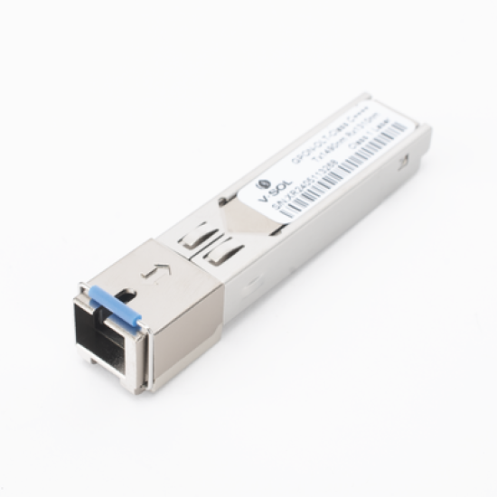 Módulo SFP GPON C++++, SC / PC, hasta 20Km / 9dBm típicos de Potencia