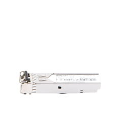 Transceptor mini-GBIC SFP 1G LC Duplex para fibra multimodo 2 Km