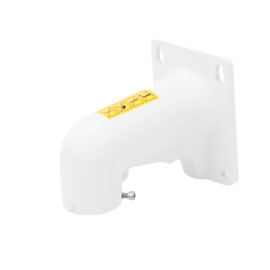 Montaje de Pared de Brazo Corto para Domos PTZ TURBOHD e IP de 4