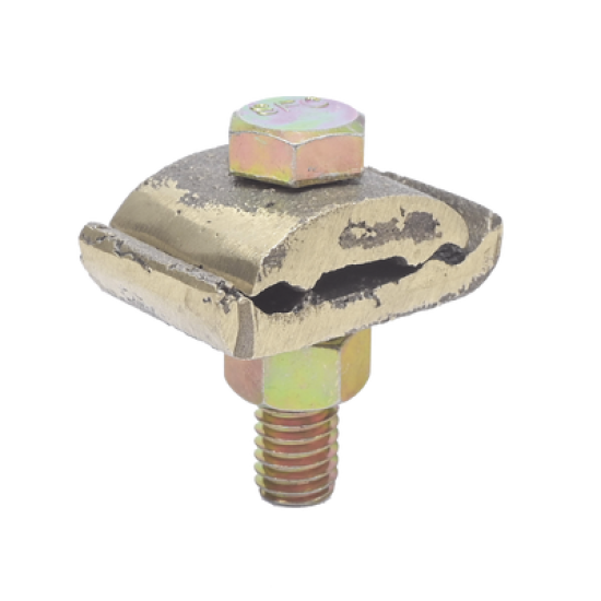 Conector para 2 Cables (4 - 2/0) a Superficie Plana o Barra.