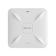 Punto de Acceso Wi-Fi 6 para Interior, se Instala en Techo o Pared, hasta 512 Usuarios y 2.97 Gbps, Doble Banda 802.11ax MU-MIMO 2x2