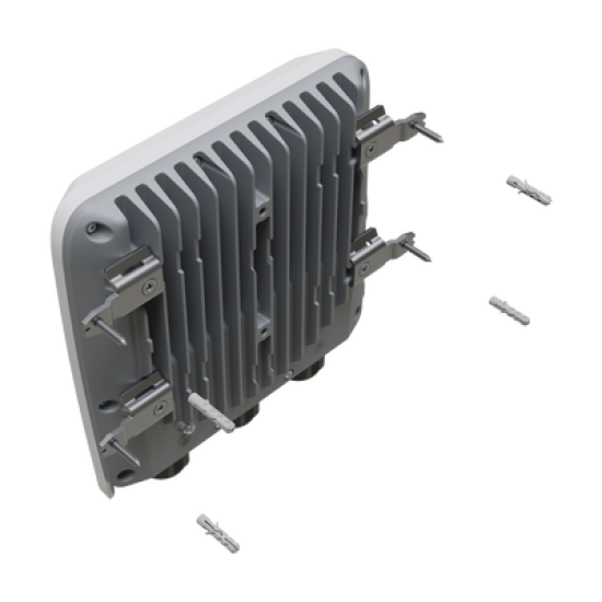 RB5009UPr+S+OUT 8 puertos PoE in/out, 1 SFP+, Solo RouterOS v7 para Exterior