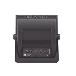 Ecosonda de pesca comercial con salida de 1 kW, trabaja en frecuencia 50/77/200 kHz, Doble canal CHIRP 28-210, SideVü/ClearVü,260/455/800