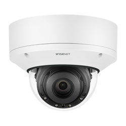 Cámara Domo 2MP con IA, Antivandalica / Lente Motorizado de 4.38  A 9.33mm / P-Iris, WDR 120dB / Ranura SD / IP66 IP67 IP6K9K IK10+ NEMA4X