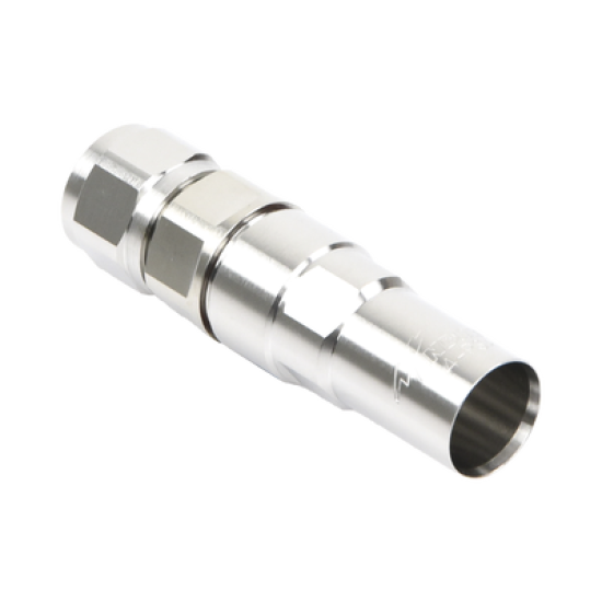 Conector N macho para cable LDF4-50A